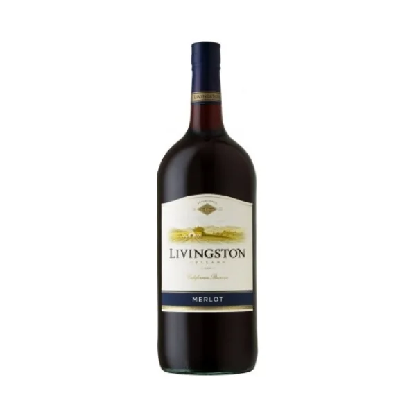 Livingston Cellars Merlot NV 1.5Ltr