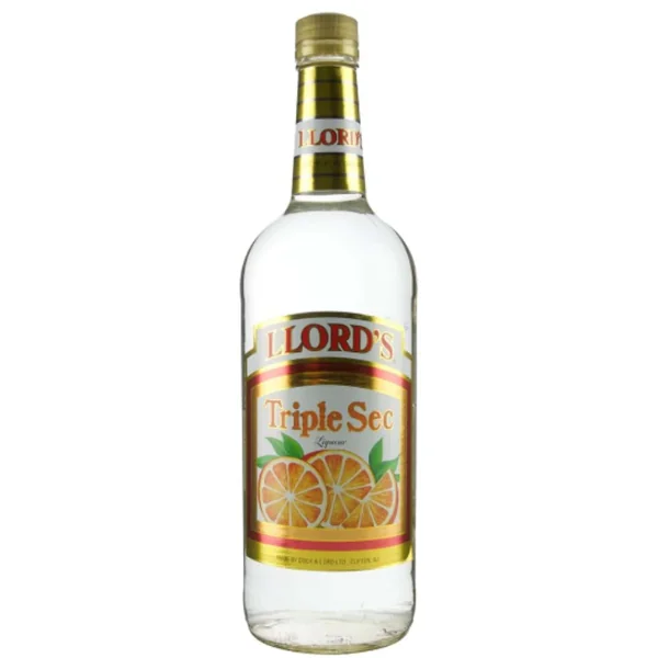Llord's Liqueur Triple Sec 25@ 1.0Ltr