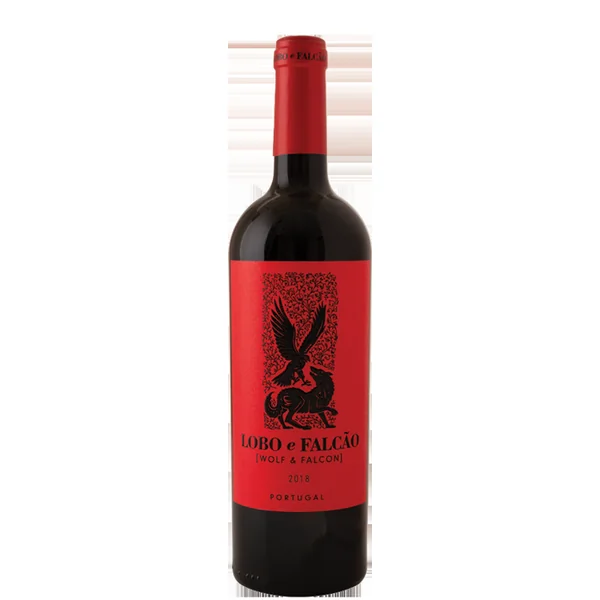 Lobo e Falcão 2018