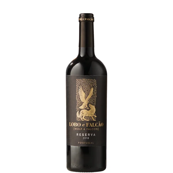 Lobo e Falcão Reserva 2018