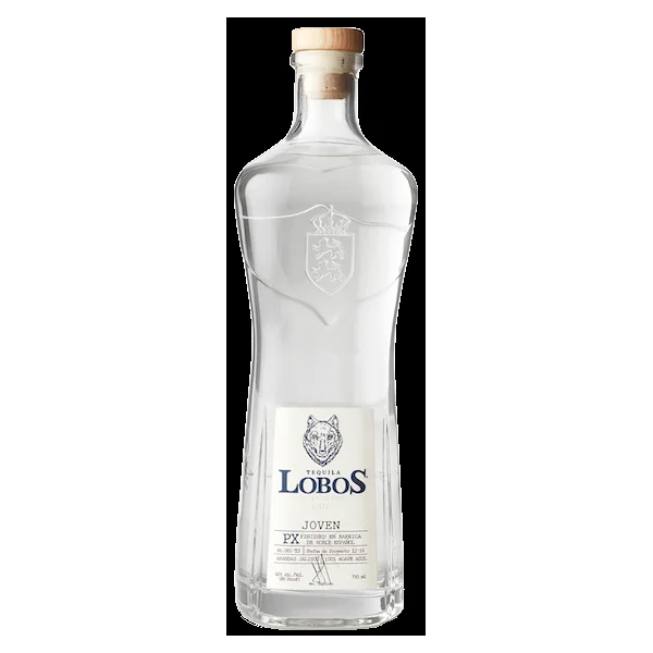 Lobos de Sangre Azul 1707 Tequila Joven 375ml