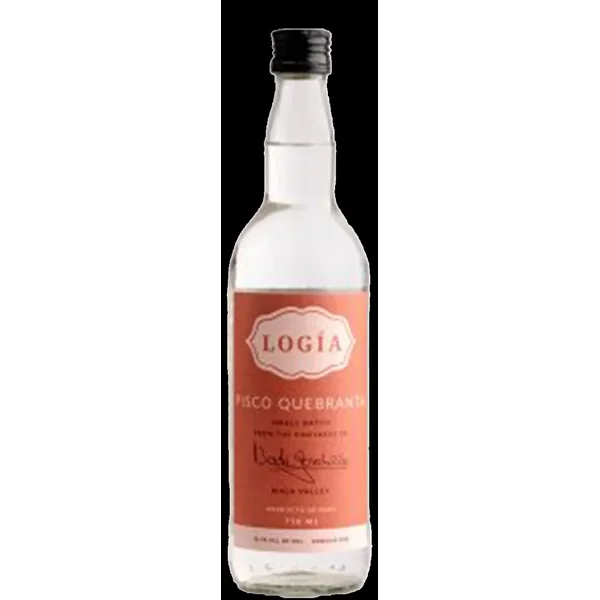 Logia Pisco Mollar 750ml