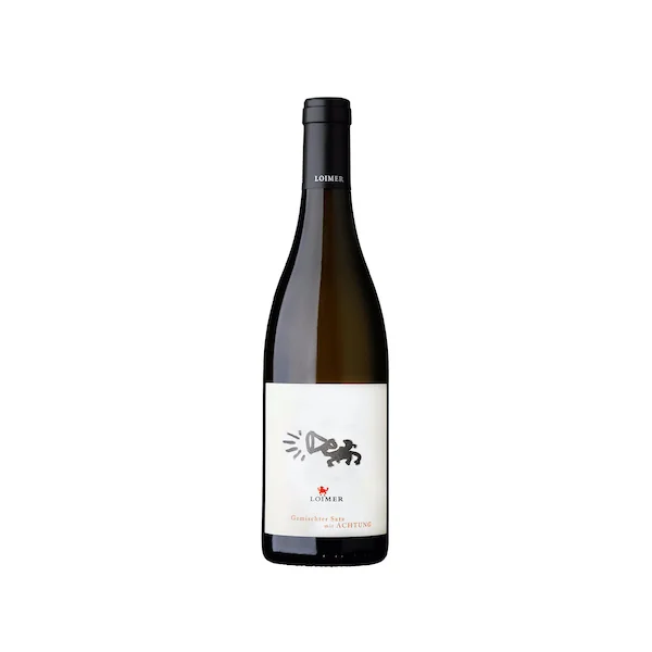 Loimer Gemischter Satz Mit Achtung 2015 750ml