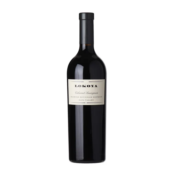 Lokoya Cabernet Sauvignon Diamond Mountain 2015 750ml
