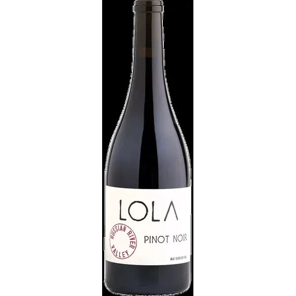 Lola Pinot Noir Russian River Valley 2022 750ml