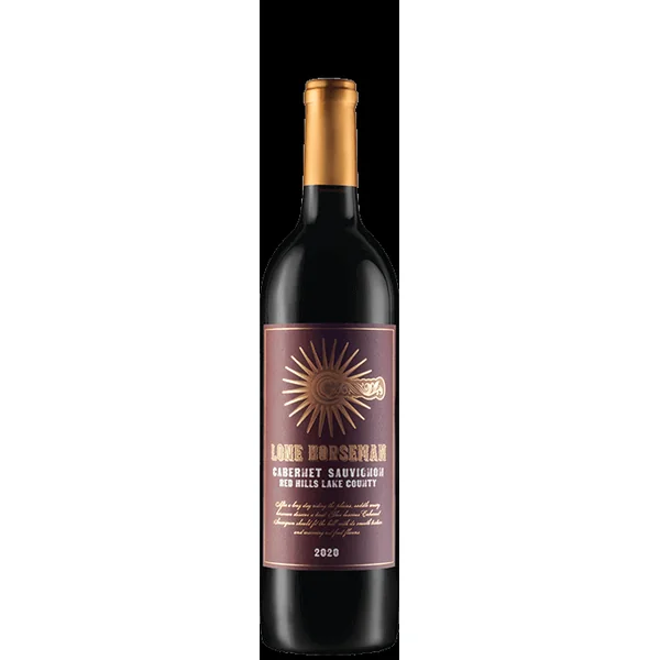 Lone Horseman Cabernet Sauvignon 2020