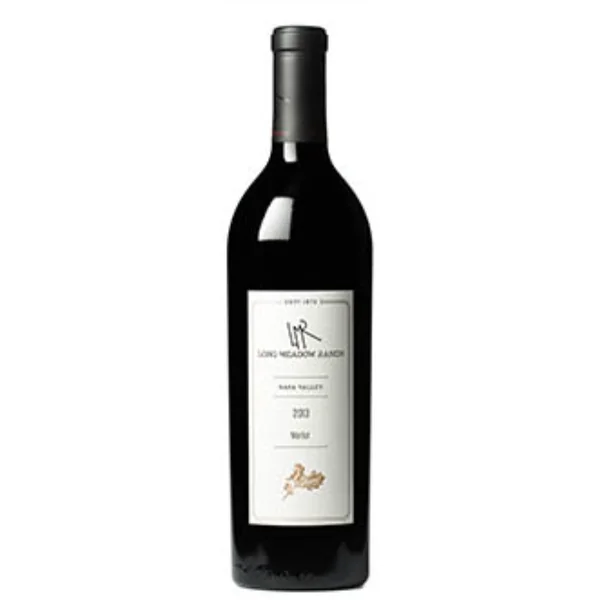 Long Meadow Ranch Merlot 2018 750ml