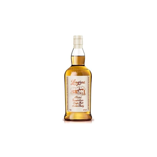 Longrow Single Malt Scotch Peated 700ml