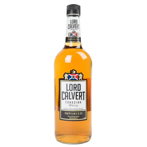 Lord Calvert Canadian Whisky 1.75Ltr