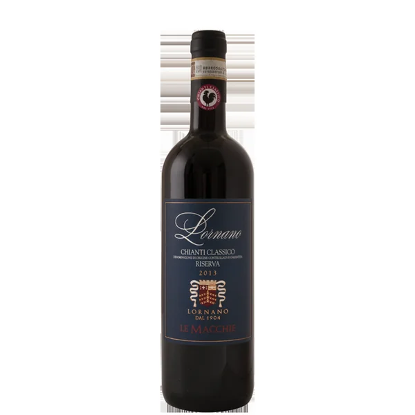 Lornano Le Macchie Chianti Classico Riserva 2013