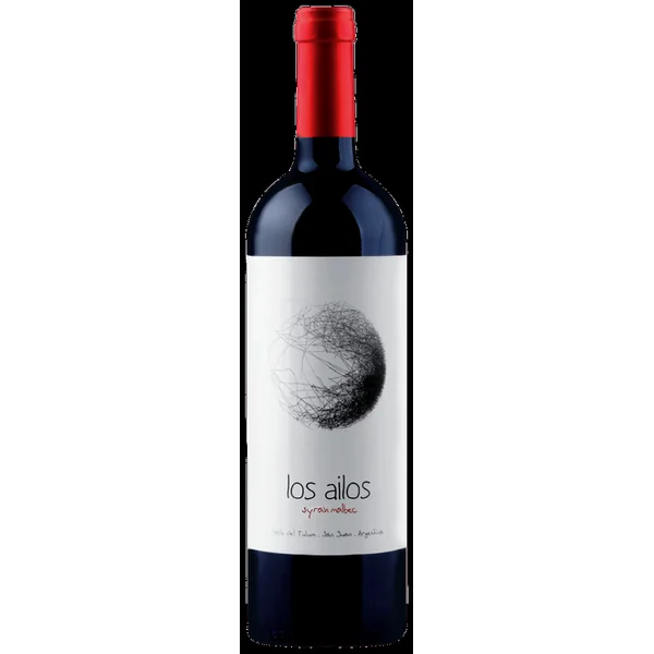 Los Ailos Syrah - Malbec 2024 750ml