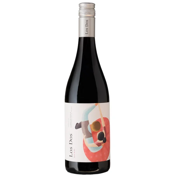 Los Dos Red Blend 2022 750ml