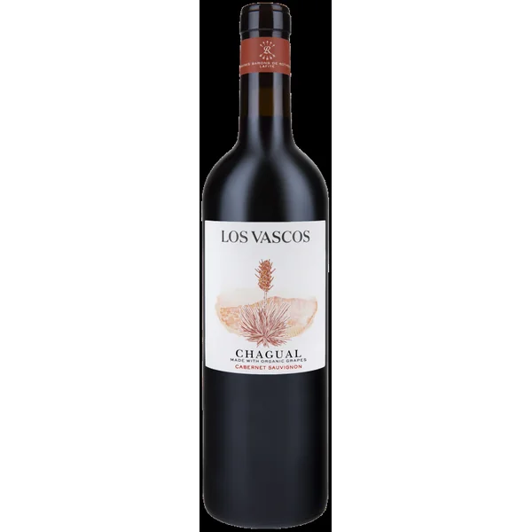 Los Vascos Cabernet Sauvignon Chagual 2021 750ml