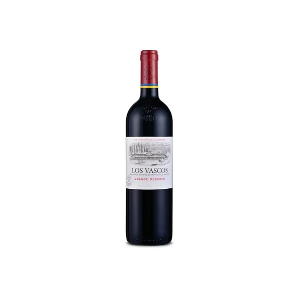 Los Vascos Cabernet Sauvignon Grand Reserve 2016 750ml