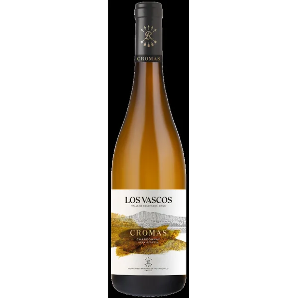 Los Vascos Cromas Chardonnay Gran Reserva Partida Limitada 2022 750ml