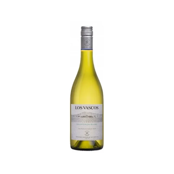 Los Vascos Sauvignon Blanc 2024 750ml