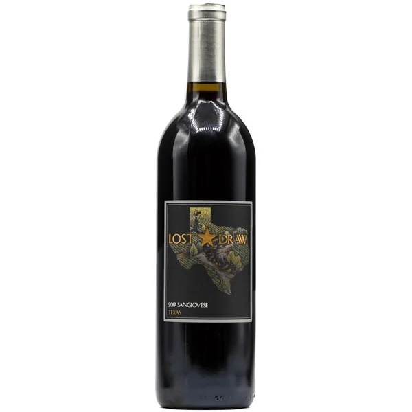 Lost Draw Sangiovese 750ml