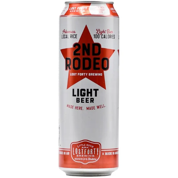Lost Forty 2nd Rodeo 19.2oz Can