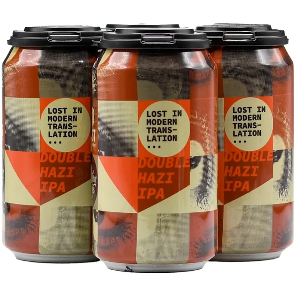 Lost Forty Lost In Modern Translation Double IPA 4pk 12oz Can