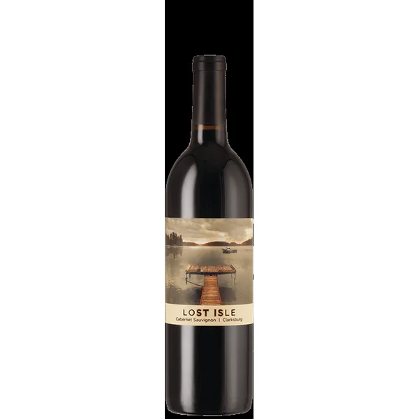 Lost Isle Cabernet Sauvignon 2023
