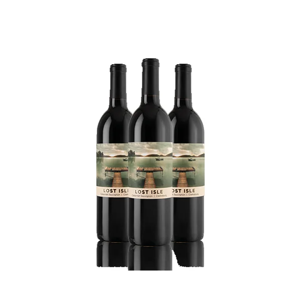 Lost Isle Cabernet Sauvignon 2024 Trio