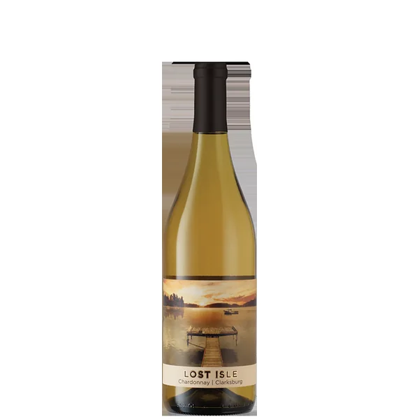 Lost Isle Chardonnay 2024
