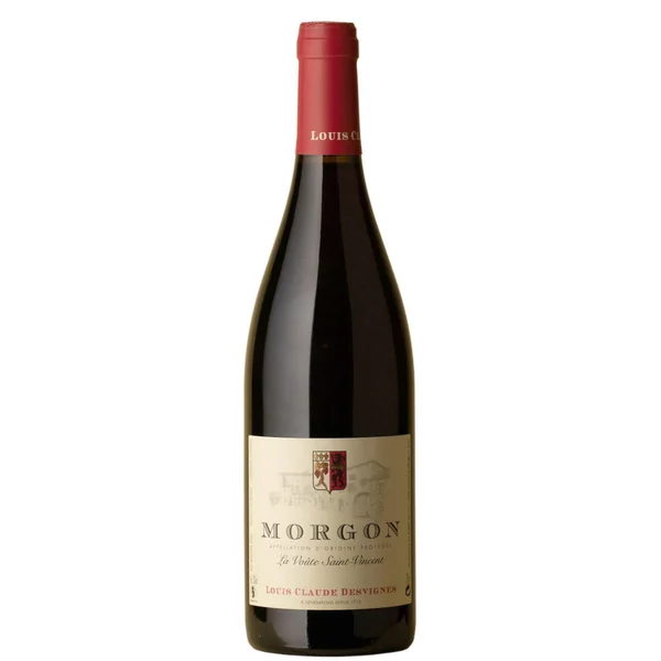 Louis Claude Desvignes Morgon la Voute Saint Vincent 2024 750ml