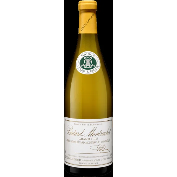 Louis Latour Batard-Montrachet Grand Cru 2001 750ml