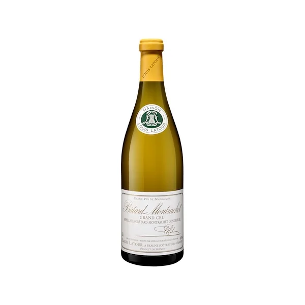 Louis Latour Batard-Montrachet Grand Cru Clos Poirier 2021 750ml