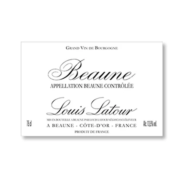 Louis Latour Beaune Blanc Collection