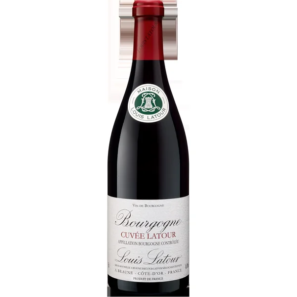 Louis Latour Bourgogne "Cuvee Latour" Rouge 2020 1.5Ltr