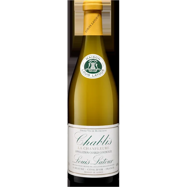 Louis Latour Chablis (A.C.) Blanc "La Chanfleur" 2023 750ml