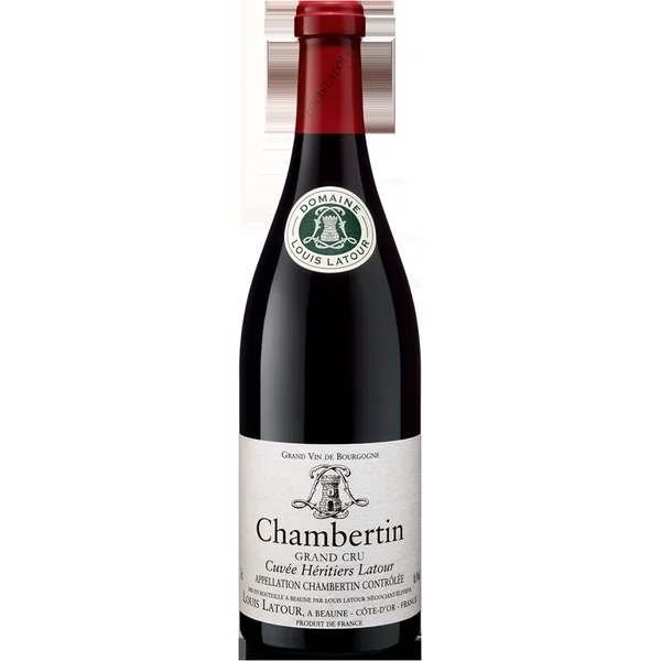 Louis Latour Chambertin Grand Cru Cuvee Heritiers Latour 2017 1.5Ltr