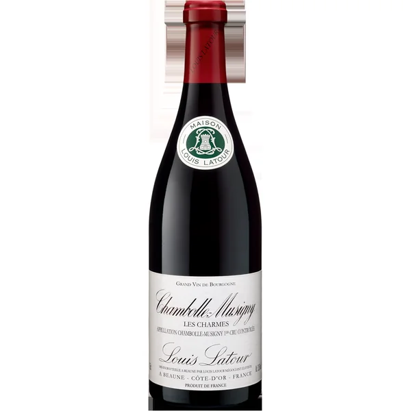 Louis Latour Chambolle-Musigny 1er Cru Charmes 2022 750ml
