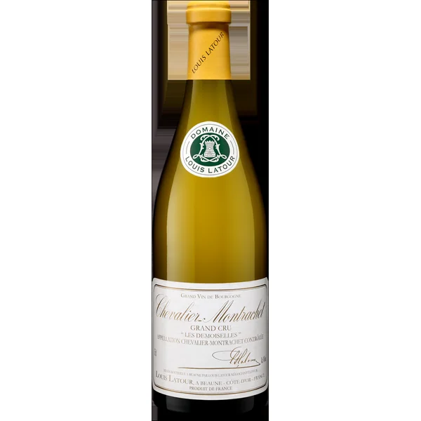 Louis Latour Chevalier Montrachet Grand Cru Les Demoiselles Blanc 2022 750ml
