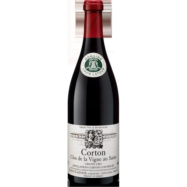Louis Latour Corton Grand Cru Clos de la Vigne au Saint 2020 750ml