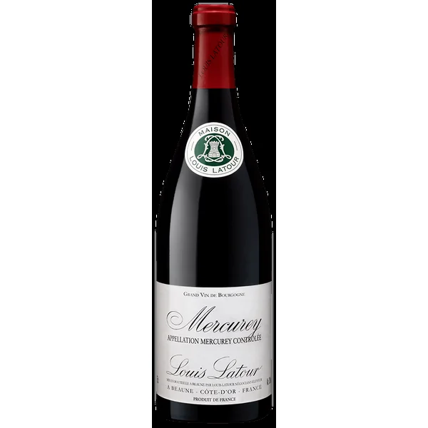 Louis Latour Mercurey Rouge (A.C.) 2020 750ml