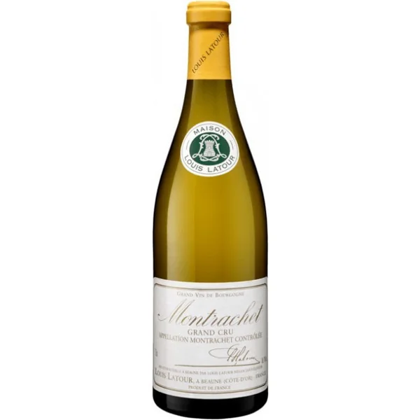 Louis Latour Montrachet Grand Cru 2021 750ml