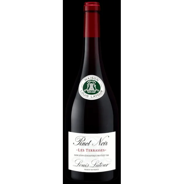 Louis Latour Pinot Noir Les Terrasses 2023 750ml