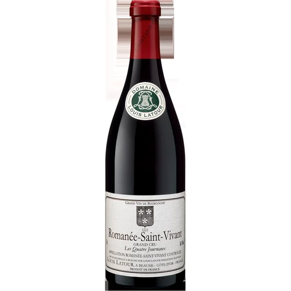 Louis Latour Romanee St Vivant Les Quatre Journaux 2017 750ml
