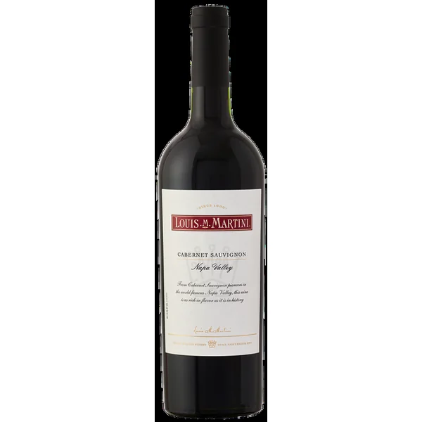 Louis M. Martini Cabernet Sauvignon Napa Valley 2022 750ml