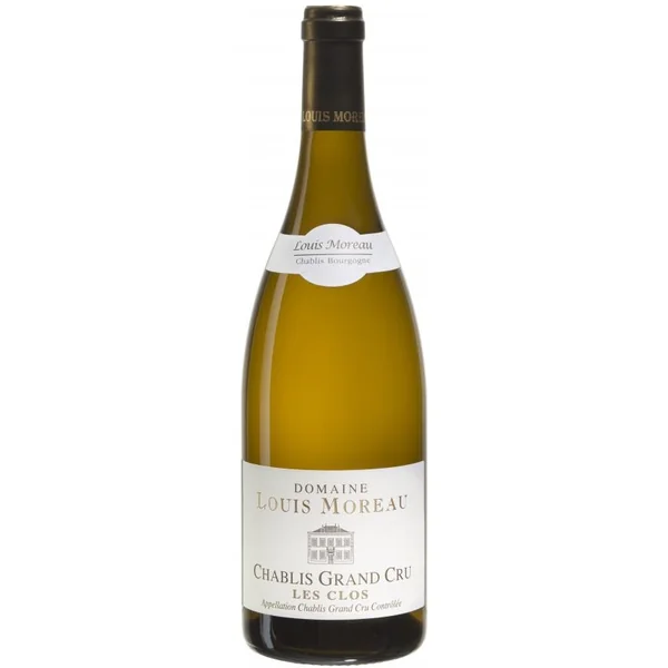 Louis Moreau Chablis Grand Cru Les Clos 2020 750ml