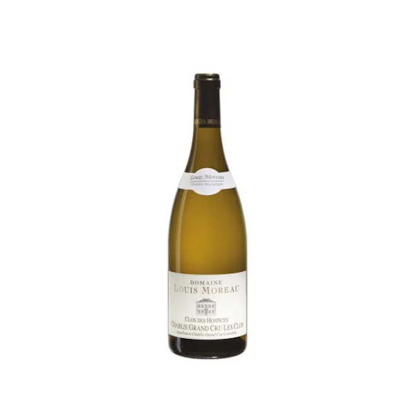 Louis Moreau Chablis Grand Cru Les Clos Clos des Hospices 2011 750ml