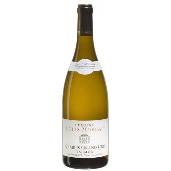 Louis Moreau Chablis Grand Cru Valmur 2011 750ml