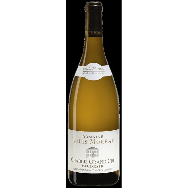 Louis Moreau Chablis Grand Cru Vaudesir 2015 750ml
