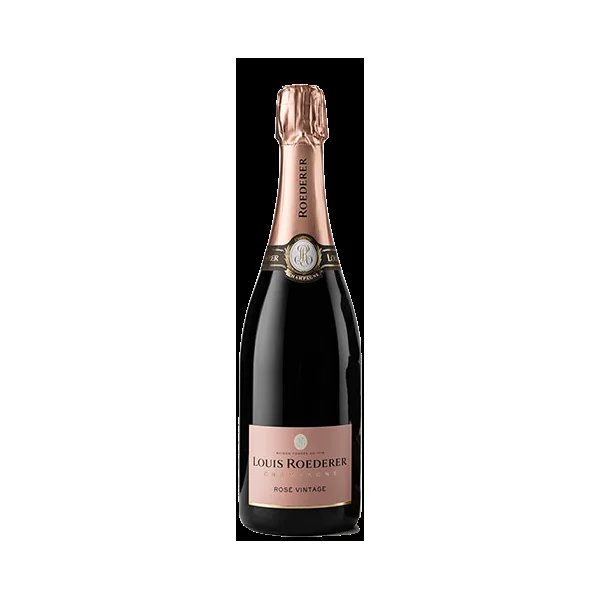 Louis Roederer Champagne Brut Rose Vintage 2009 750ml