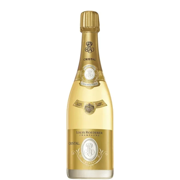 Louis Roederer Champagne Cristal Brut Late Release 2002 750ml
