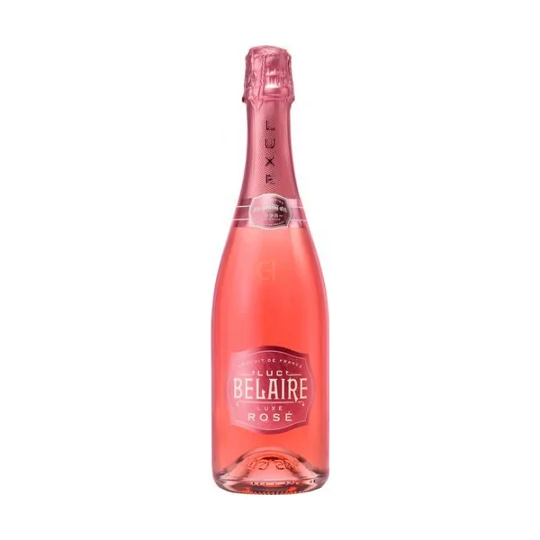 Luc Belaire Luxe Rose NV 375ml