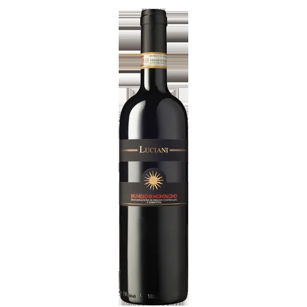 Luciani Brunello di Montalcino 2015