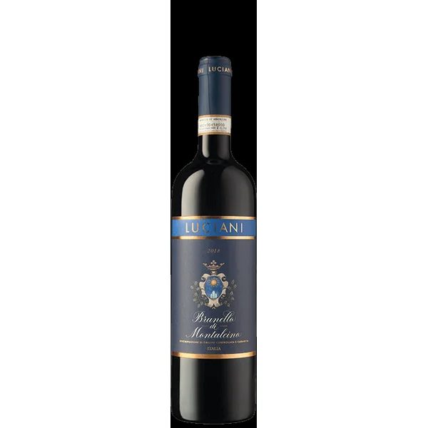 Luciani Brunello di Montalcino 2018